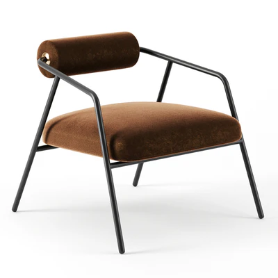 Cyrus Chair by District Eight — Ver 1