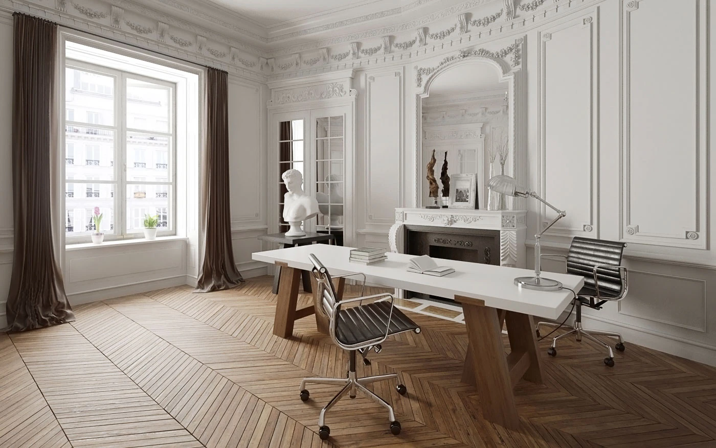 modern office spaces 004 — Descargar