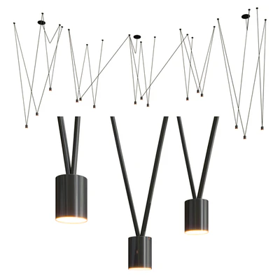 Match Chandelier — Вид 1