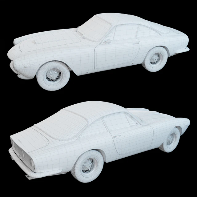 Ferrari 250 GT — Скачать