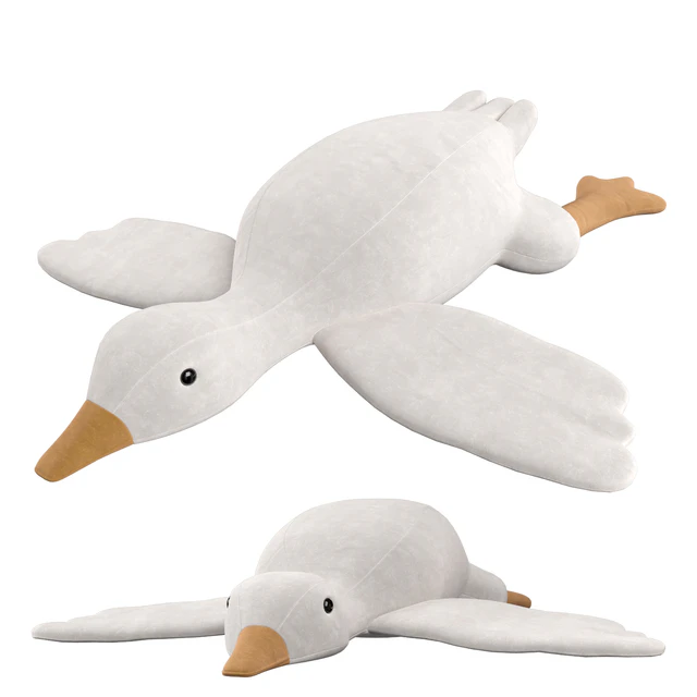 goose hug soft toy — Descargar