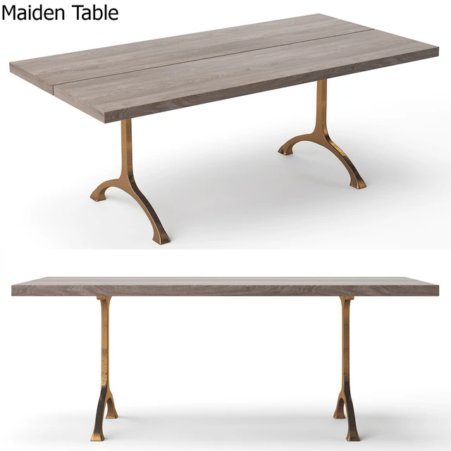Dining Table 123 — Скачать