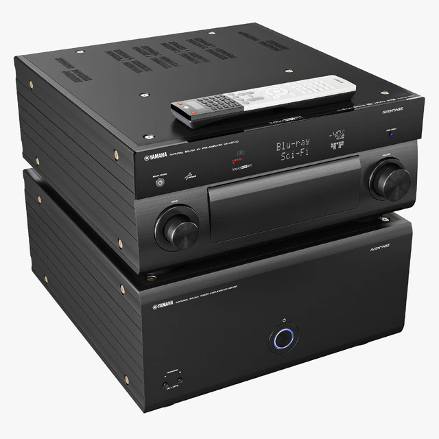 Yamaha CX-A5100 MX-A5000 — Скачать