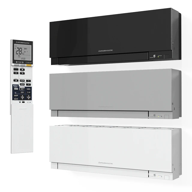 Air conditioner Mitsubishi — Descargar