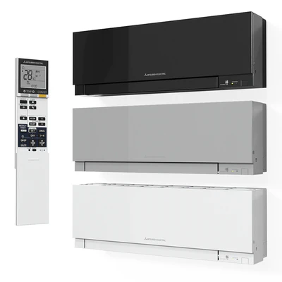 Air conditioner Mitsubishi — descargar