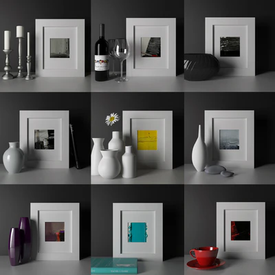 9 art frame by Nikolay Naydenov — Вид 1