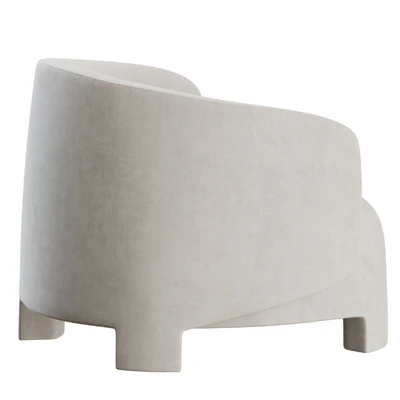 Taru armchair by ligne roset — Ver 6