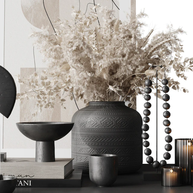 Pampas decor set 1 — Скачать