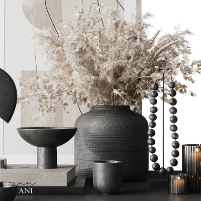 Pampas decor set 1 — Вид 5