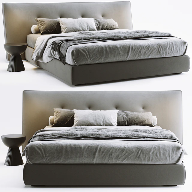 Poliform Rever Bed — Descargar