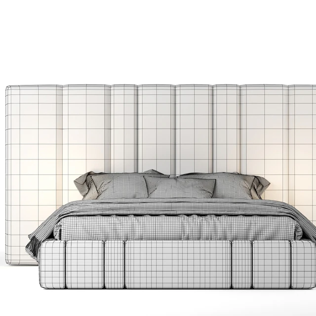 Vibieffe 5050 ITALO Bed — Скачать