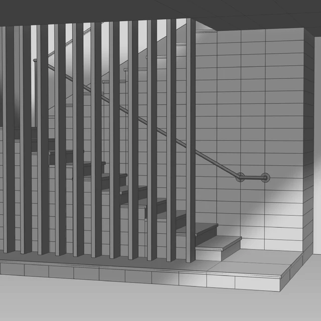 Staircase 001 — Descargar