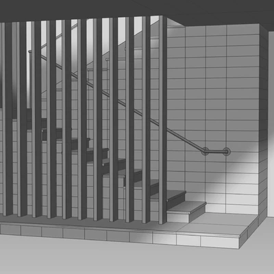 Staircase 001 — Ver 6