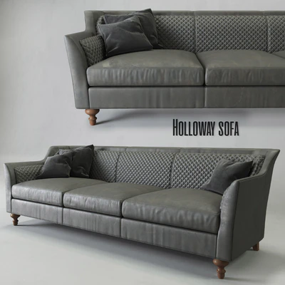 Holloway sofa — Ver 1