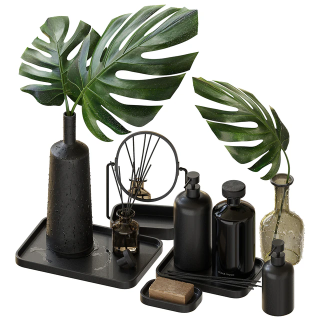 Decorative set ZARA HOME 01 — Descargar