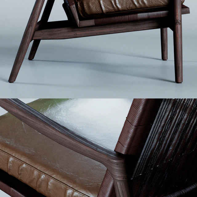 Sebago Chair by Crate and Barrel — Descargar