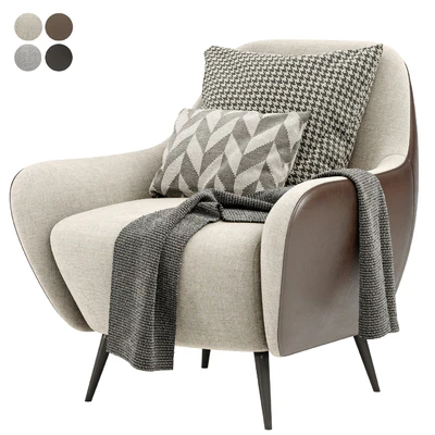 Nido Armchair by Vibieffe — Ver 1