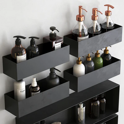 REXA bathroom decor — Ver 4