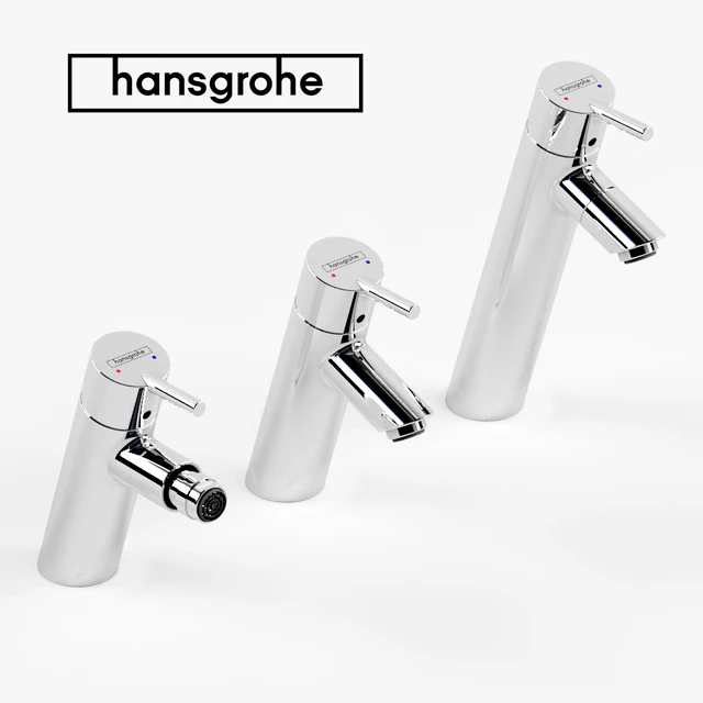 Hansgrohe Talis mixer — Descargar