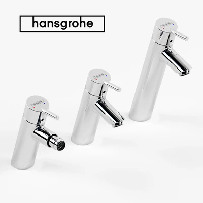Hansgrohe Talis mixer — Descargar