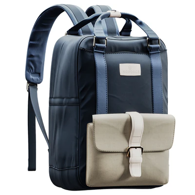 Nordace Eclat Blue — Ver 1