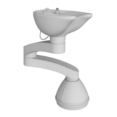 Hairdresser Wash Basin — Вид 4