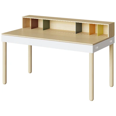 Стол Tray Bureau 007470 Рабочий стол письменный стол — Вид 1