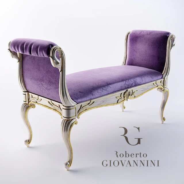 ROBERTO GIOVANNINI bench — Скачать