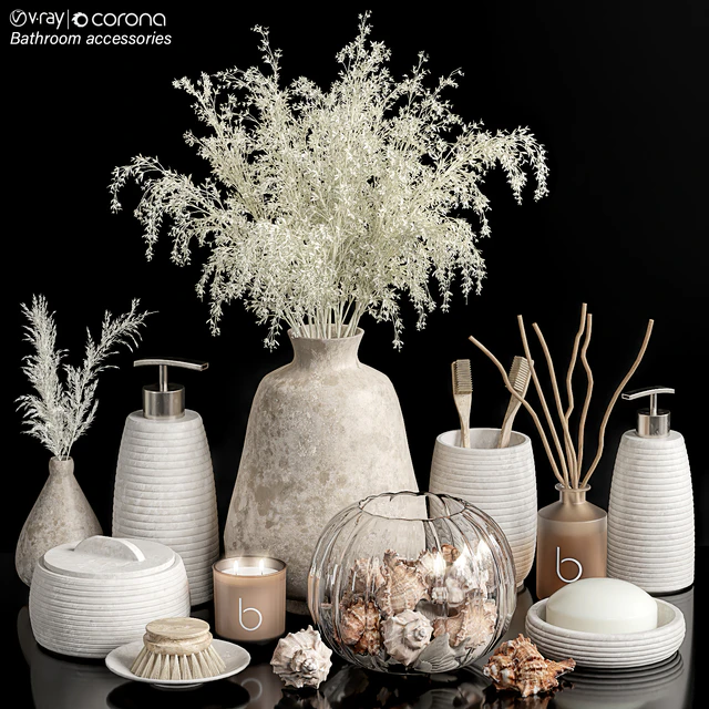 Bathroom accessories 36 — Скачать