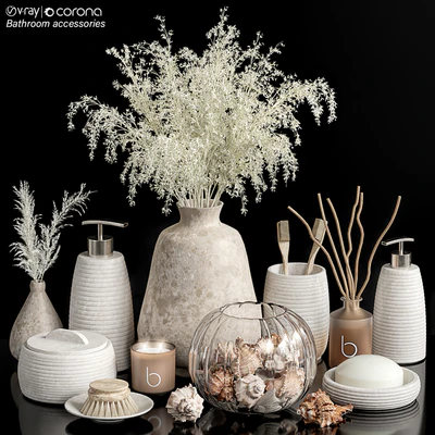 Bathroom accessories 36 — descargar