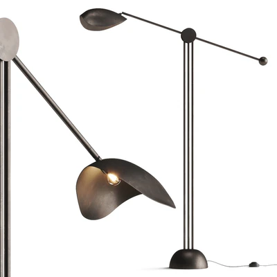 101 Copenhagen Stingray Floor Lamp — Ver 1