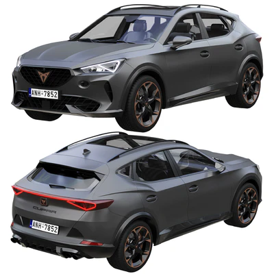 Cupra Formentor 2021 — Ver 5