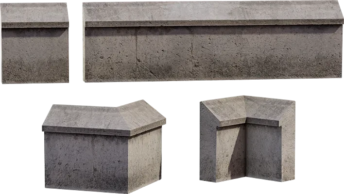 modular building foundation kit 002 — Скачать