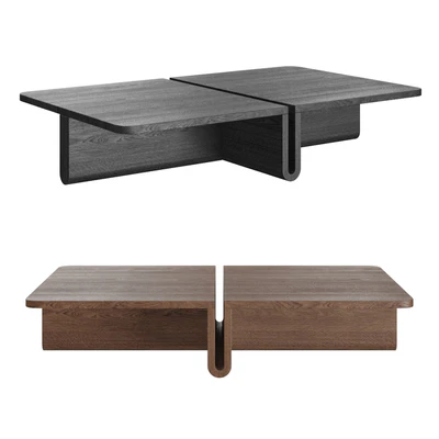 DUP Coffee Table — Вид 1