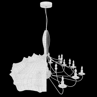 Flos Zeppelin — Вид 3
