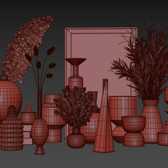 Decorative set 010 — Скачать