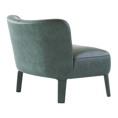 Febo Low Armchair — Вид 6