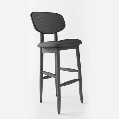 Autoban Butterfly Stool — Вид 3