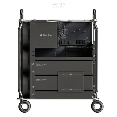 Apple Mac Pro — Ver 6