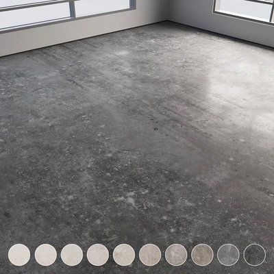 Self-leveling concrete floor No. 22 — download