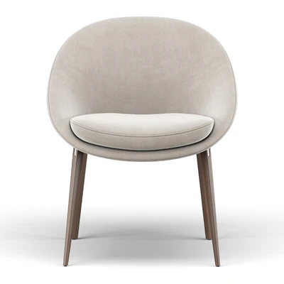 Lido Dining Chair — Ver 5