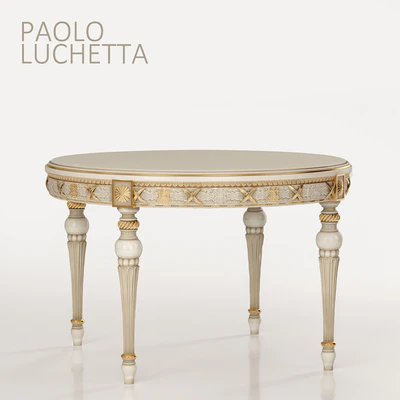 Dining Table / PAOLO LUCCHETTA — Descargar