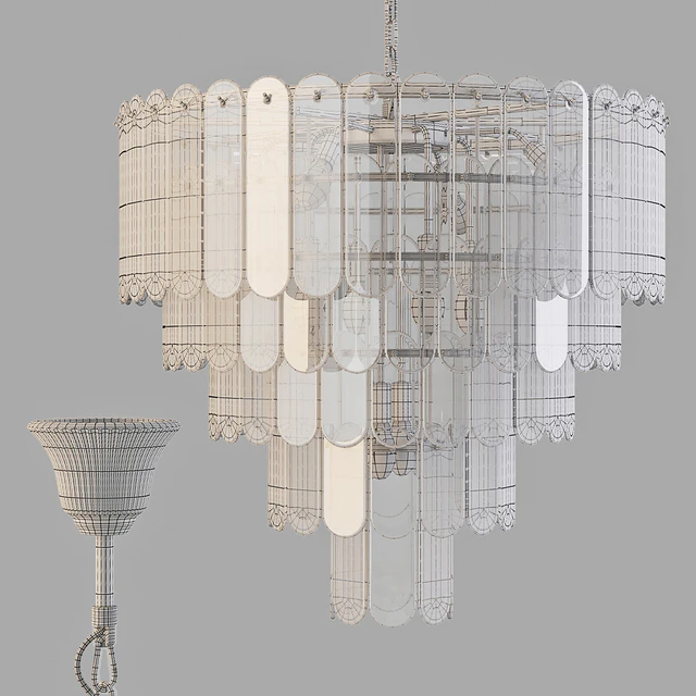 Eichholtz: Chandelier - Riveria — Скачать