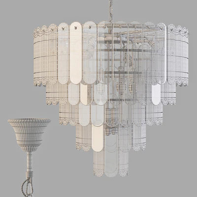 Eichholtz: Chandelier - Riveria — Вид 2