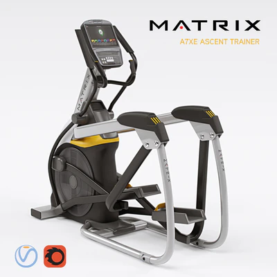 A7XE ASCENT TRAINER by MATRIX — Вид 1