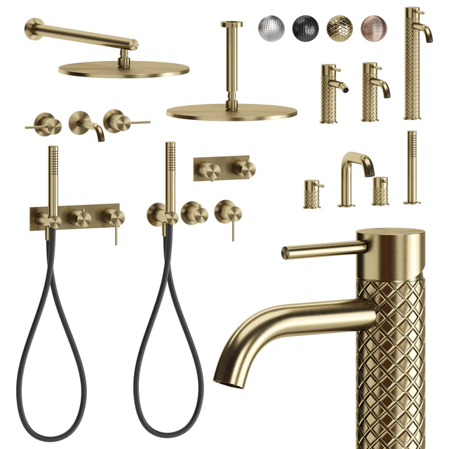 Gessi 316 — Скачать