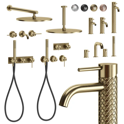 Gessi 316 — Вид 1