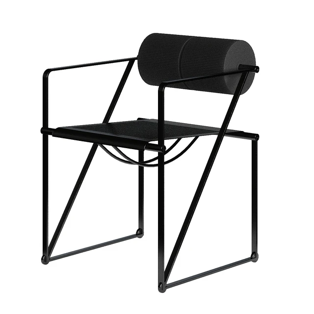 Seconda Chair by Mario Botta — Скачать