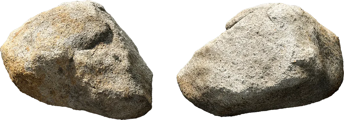 small forest boulder 001 — Descargar