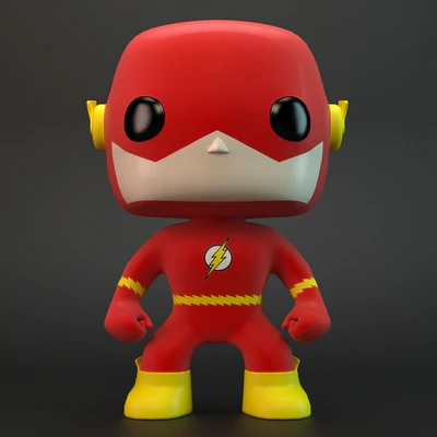 Pop Flash — Ver 1